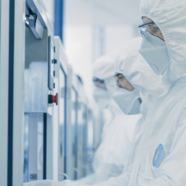 半导体级应用认证｜低 VOC 空气滤网专用热熔胶