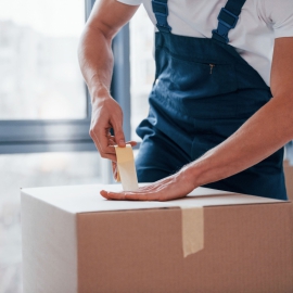 减少塑料污染｜与纸箱同质回收｜德渊环保纸胶带用热熔胶