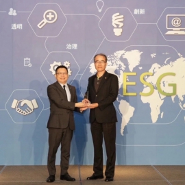 德渊治理实力获认可，荣获权威奖项！