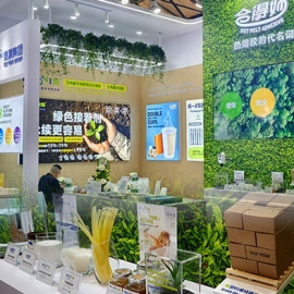 双展圆满收官|绿色胶粘实力收获行业回响