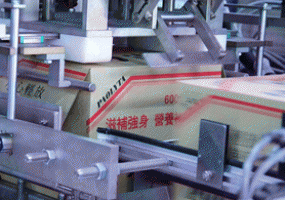 瓦楞纸封箱热熔胶