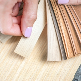 生物基含量近40%,绿色转型家具木工包覆胶