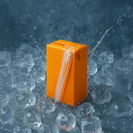 温度降低 40°C 以上|让贴合更加节能快速|低温操作饮料吸管贴合热熔胶