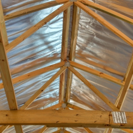 建筑用隔热膜的用胶首选:德渊212压克力系水胶|兼具耐候耐燃的多层防护的尖兵