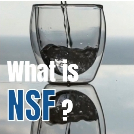 什么是NSF(美国国家卫生基金会)?